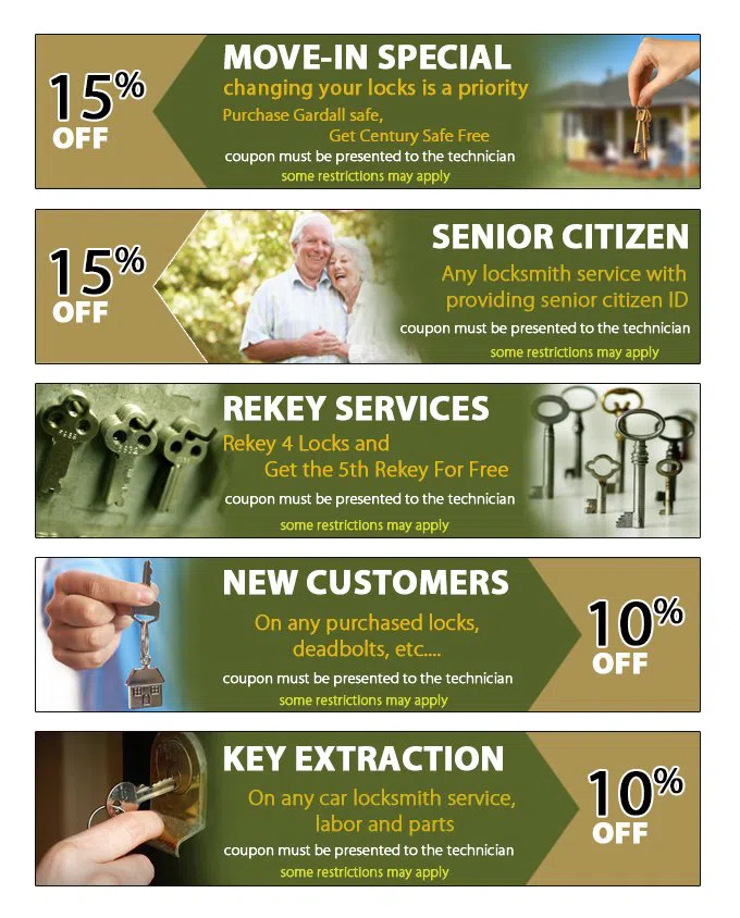Covina CA Locksmith Store Covina, CA 909-312-0805 - coupon-img